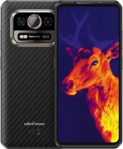 Ulefone Armor 25T 8GB/256GB (черный)