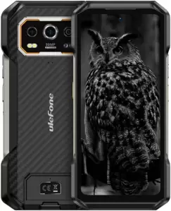 Ulefone Armor 27 12GB/256GB (черный)