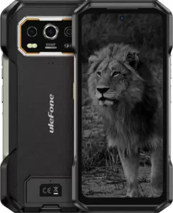 Ulefone Armor 27 Pro 12GB/256GB (черный) фото