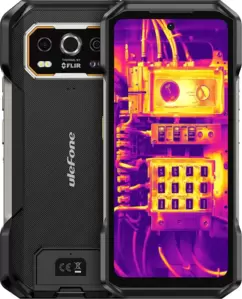 Ulefone Armor 27T Pro 12GB/256GB (черный) фото