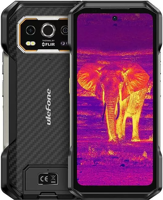 Ulefone Armor 27T Pro+ 12GB/256GB (черный)