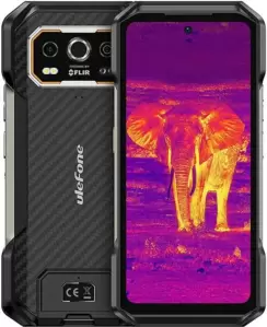 Ulefone Armor 27T Pro+ 12GB/256GB (черный)