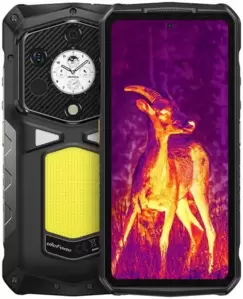 Ulefone Armor 29 Pro Thermal Version 16GB/512GB (черный) фото