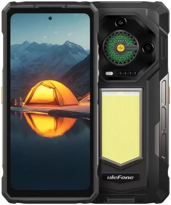 Ulefone Armor 33 12GB/512GB (черный)