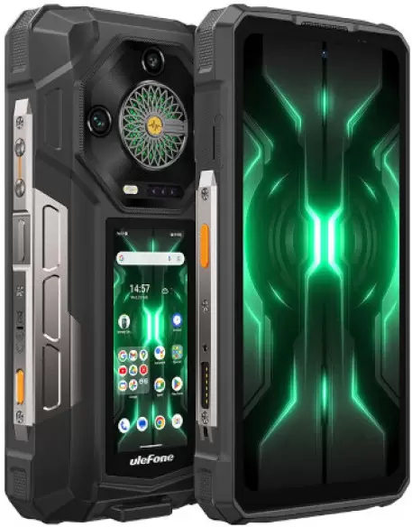 Ulefone Armor 33 Pro 16GB/512GB (черный)