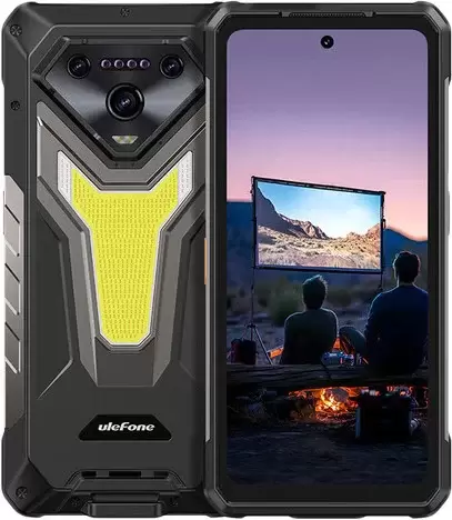 Ulefone Armor 34 Pro 16GB/512GB (черный)