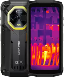 Ulefone Armor Mini 20T Pro 8GB/256GB (черный)