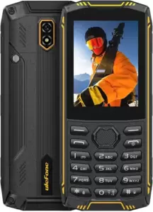 Ulefone Armor Mini 5 (черный) фото