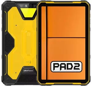 Планшет Ulefone Armor Pad 2 (желтый) фото