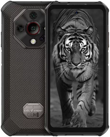 Ulefone Armor X16 6GB/128GB (серый)