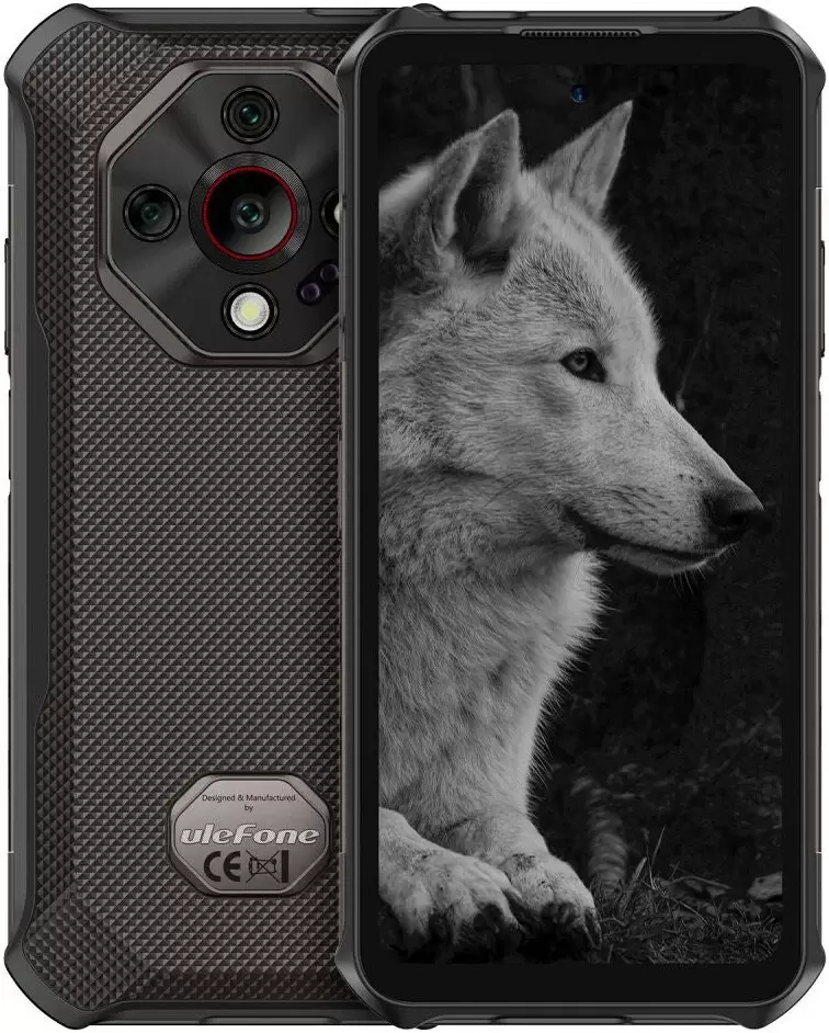 Ulefone Armor X16 Pro 8GB/256GB (серый)