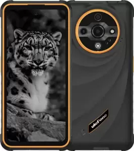 Ulefone Armor X31 6GB/128GB (черный/оранжевый) фото