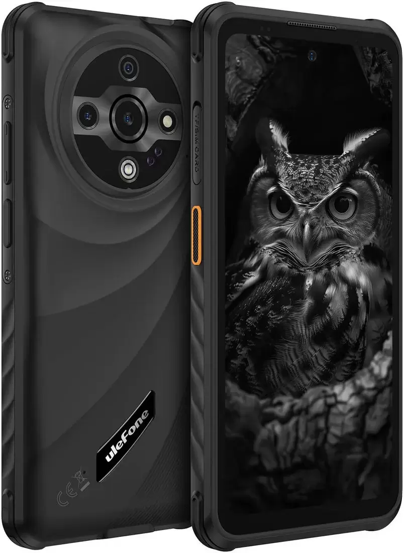 Ulefone Armor X31 Pro 8GB/256GB (черный) фото