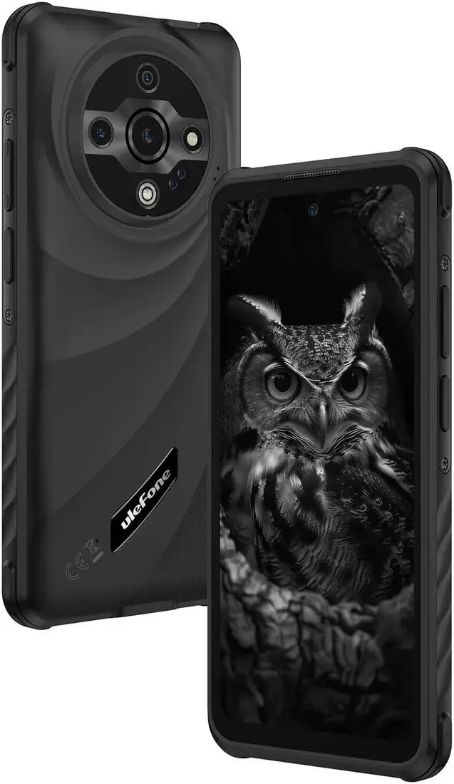 Ulefone Armor X31 Pro 8GB/256GB (черный) фото