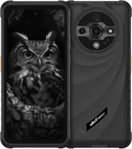 Ulefone Armor X31 Pro 8GB/256GB (черный)