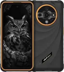Ulefone Armor X31 Pro 8GB/256GB (черный/оранжевый) фото