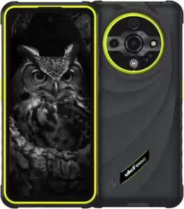 Ulefone Armor X31 Pro 8GB/256GB (черный/зеленый)