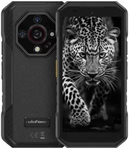 Ulefone Armor X32 6GB/128GB (черный) фото