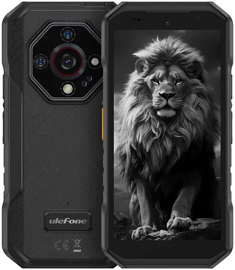 Ulefone Armor X32 Pro 8GB/256GB (черный)