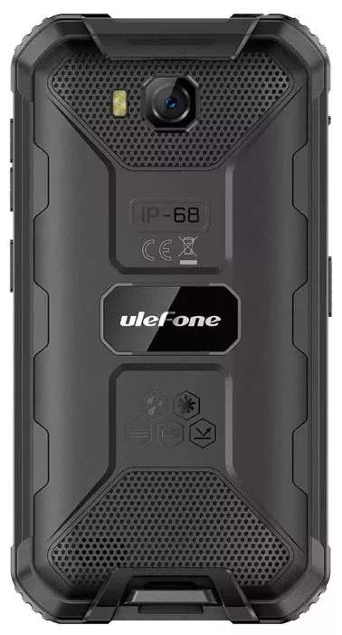 Смартфон Ulefone Armor X6 Black фото 2