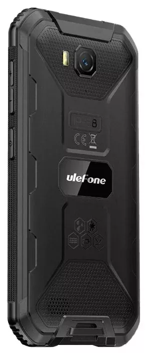 Смартфон Ulefone Armor X6 Black фото 4