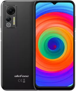 Ulefone Note 14 3GB/16GB (черный) фото