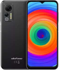 Смартфон Ulefone Note 14 3GB/16GB (черный) icon