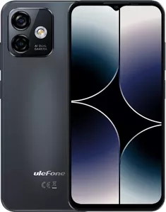 Ulefone Note 16 Pro (черный) фото