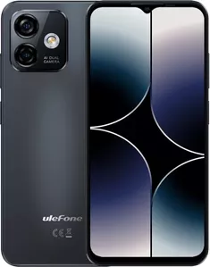 Ulefone Note 16 Pro 8GB/512GB (черный) фото