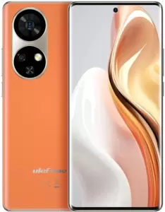 Смартфон Ulefone Note 17 Pro 12GB/256GB (оранжевый)