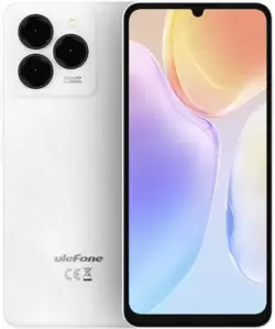 Смартфон Ulefone Note 20 Pro 4GB/128GB (белый)