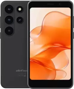 Ulefone Note 22 3GB/32GB (черный) фото