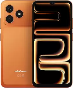 Ulefone Note 23 3GB/32GB (оранжевый)