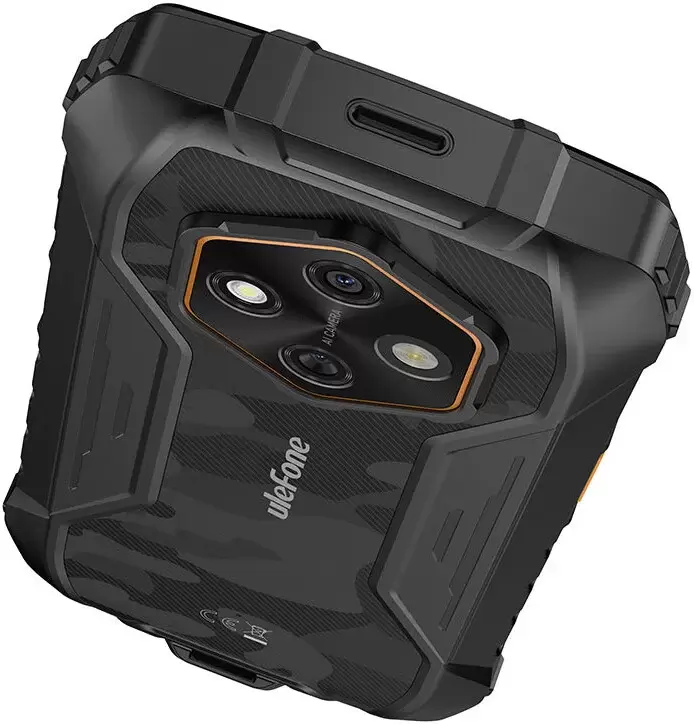 Ulefone RugKing 4 Pro 8GB/256GB (черный) фото 4