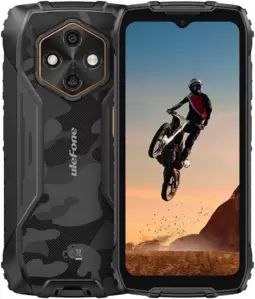 Ulefone RugKing 4 Pro 8GB/256GB (черный)