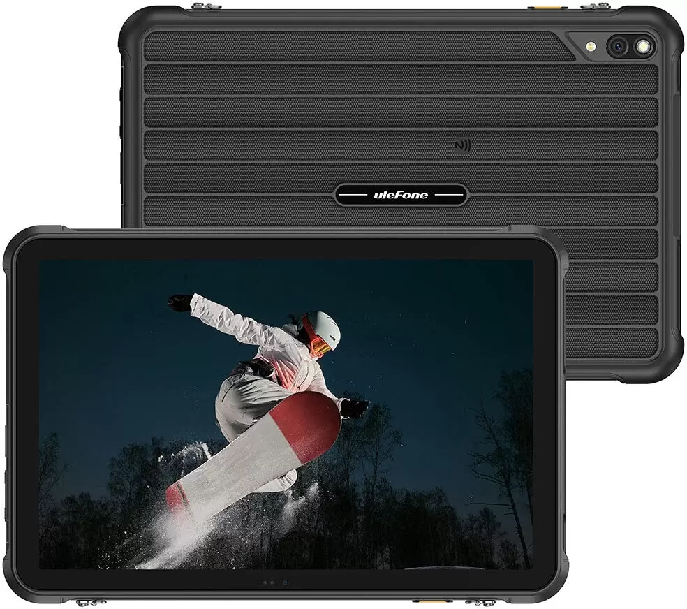 Ulefone RugKing Pad 2 Pro 8GB/256GB (черный)
