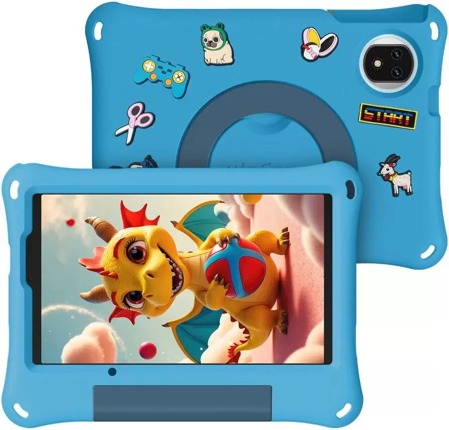 Ulefone Tab A9 Pro Kids 4GB/128GB (синий)