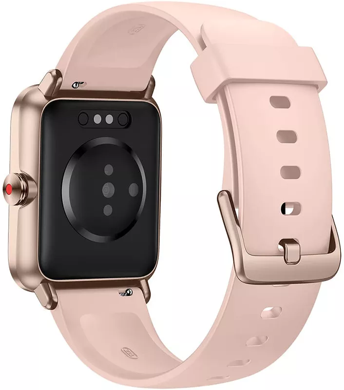 Умные часы Ulefone Watch Pro (розовый) фото 3