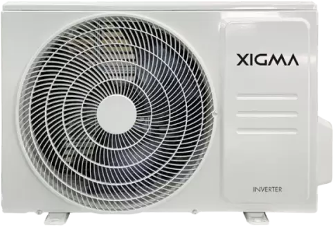 Кондиционер Xigma JETPRO Inverter XGI-JP27RHA фото