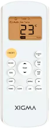 Кондиционер Xigma Jetpro XG-JP21RHA фото