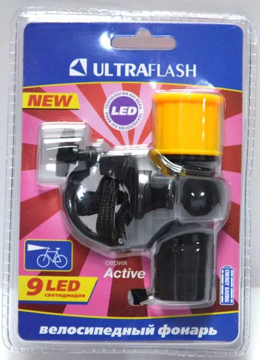 Фонарь Ultraflash LED652 фото 2