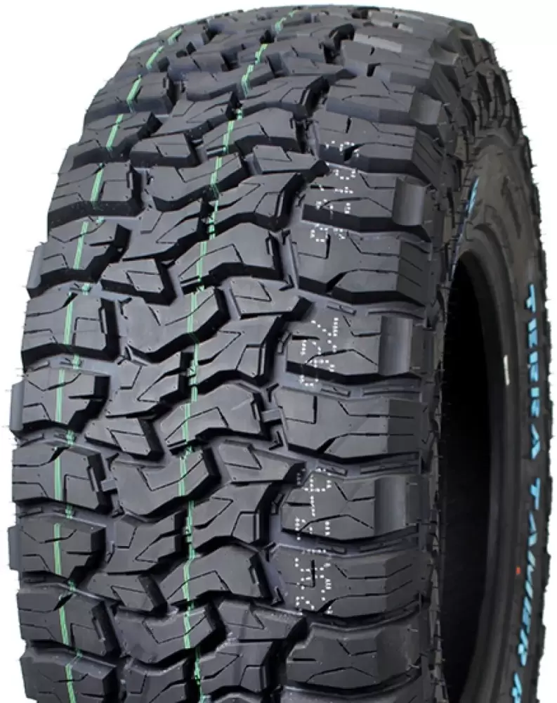 Всесезонная шина UltraForce Terra Tamer RT-X 285/70R17 126/123Q фото
