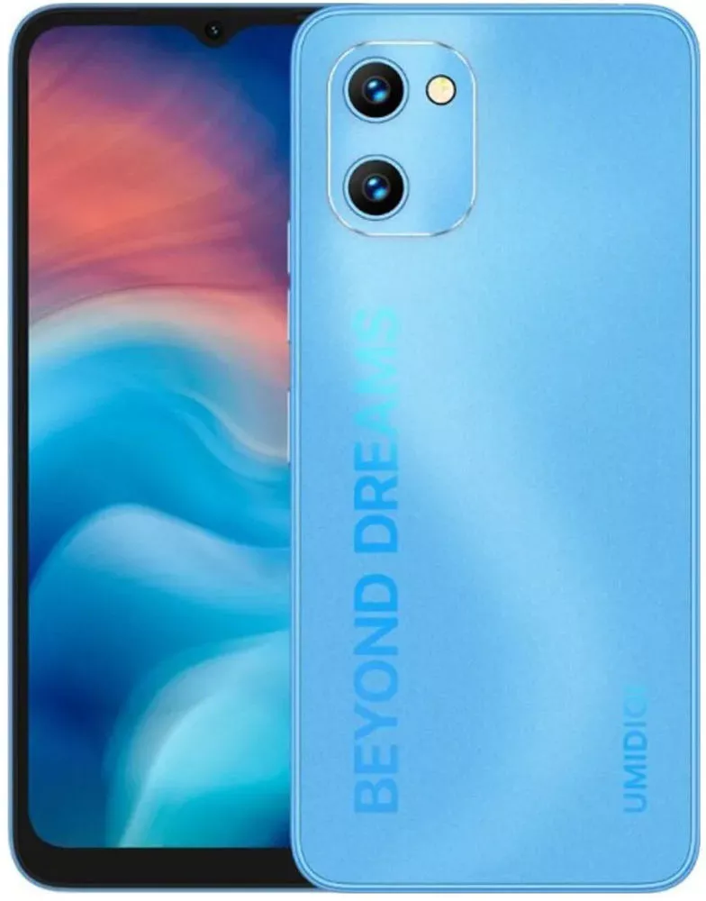 Umidigi G1 2GB/32GB (синий)