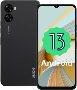 Смартфон Umidigi G3 Plus 4GB/128GB (черный) icon