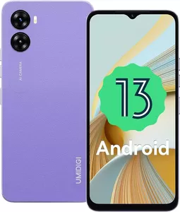 Смартфон Umidigi G3 Plus 4GB/128GB (фиолетовый) icon