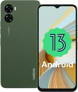 Umidigi G3 Plus 4GB/128GB (зеленый) фото