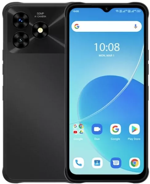 Umidigi G5 Mecha 8GB/128GB (черный)