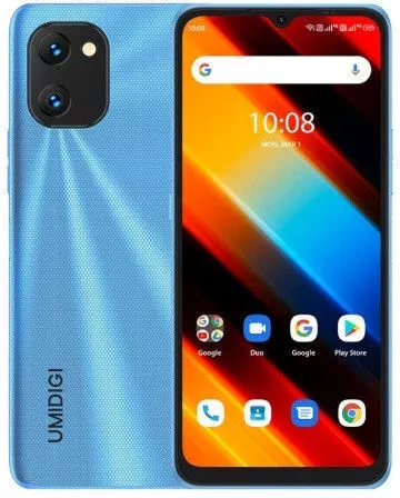 Umidigi Power 7S 4GB/64GB (синий)