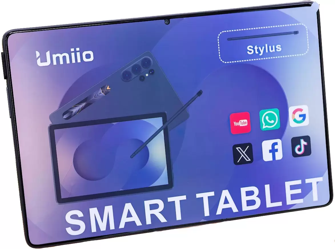 Umiio S26 Ultra 3GB/64GB (серый)