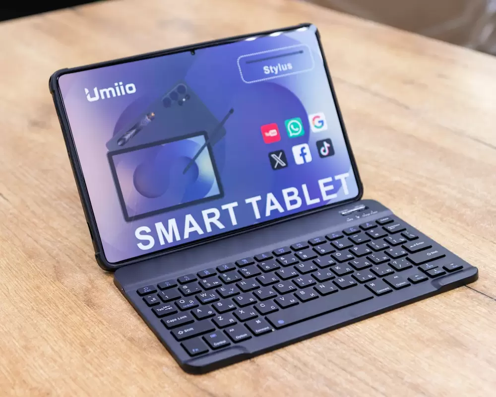 Планшет Umiio S26 Ultra 3GB/64GB (серый) фото 2